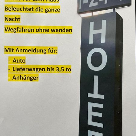 Hotel16 By Messe & Stadion Suisse In Minuten & Late Check-In Schupfen Exterior photo